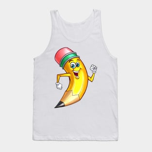 Quick Draw Services Tank Top